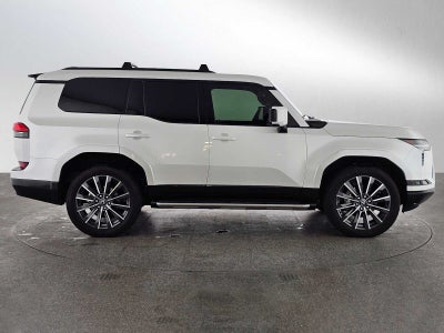2024 Lexus GX 550 Luxury