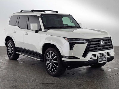 2024 Lexus GX 550 Luxury