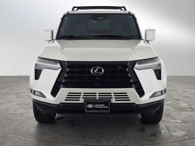 2024 Lexus GX 550 Luxury