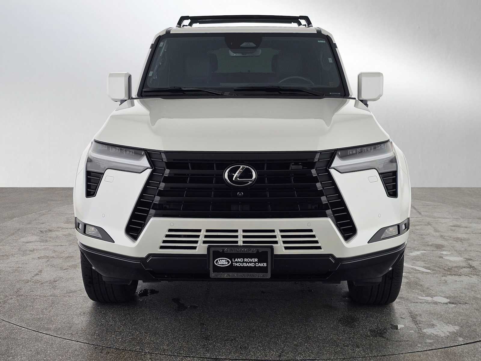 2024 Lexus GX 550 Luxury