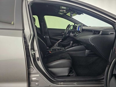 2025 Toyota GR Corolla Premium Plus