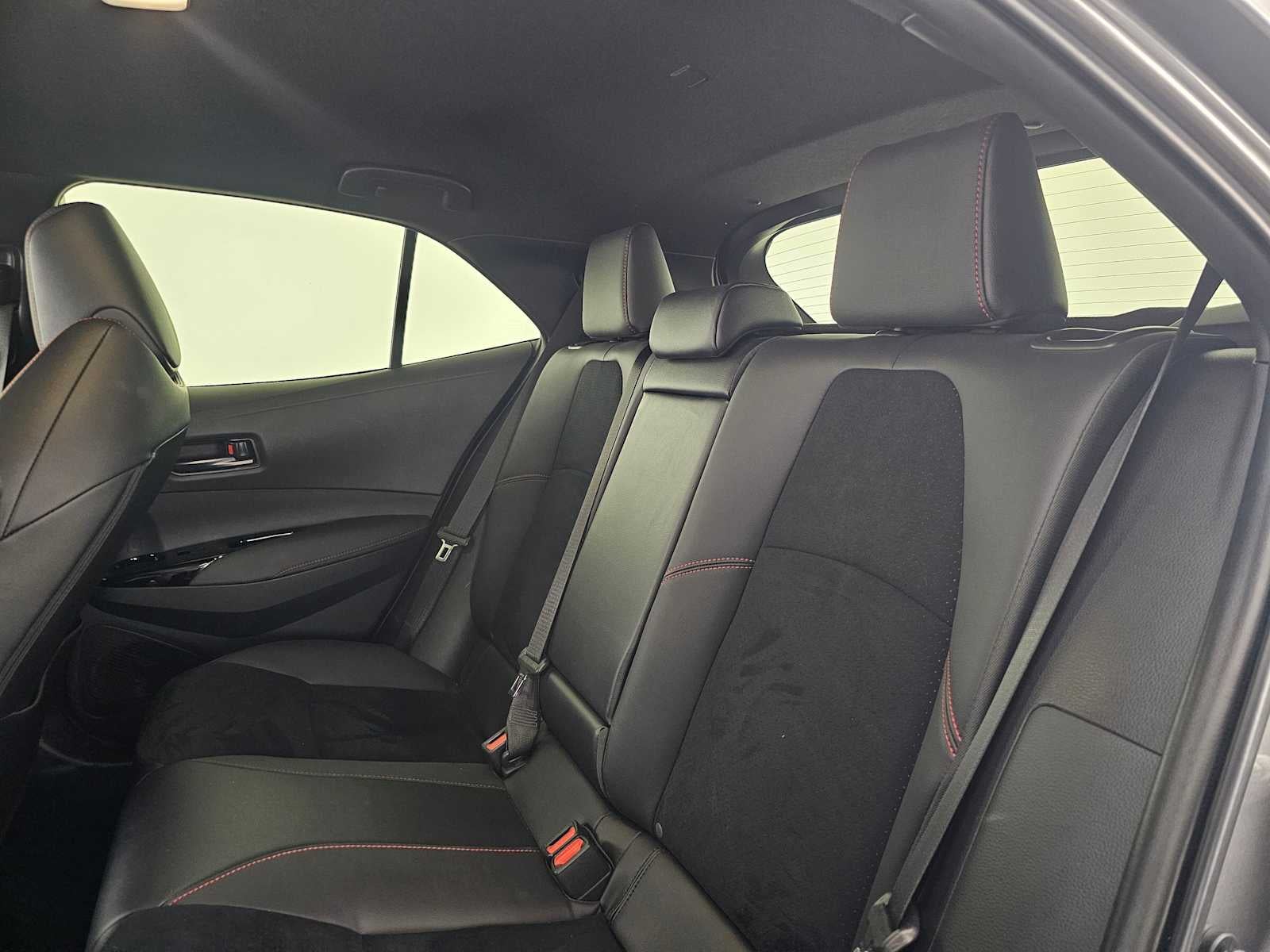 2025 Toyota GR Corolla Premium Plus