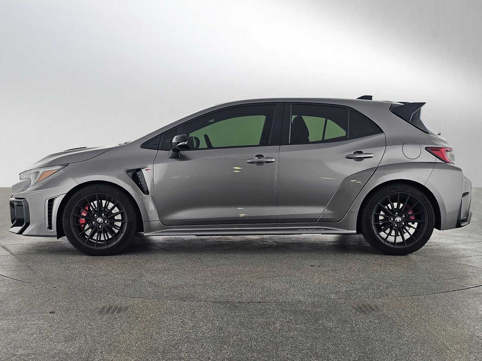 2025 Toyota GR Corolla Premium Plus