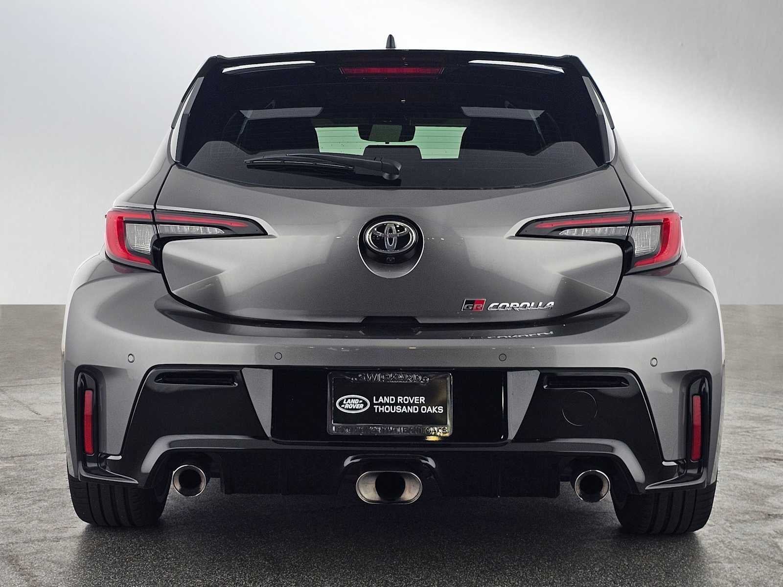 2025 Toyota GR Corolla Premium Plus