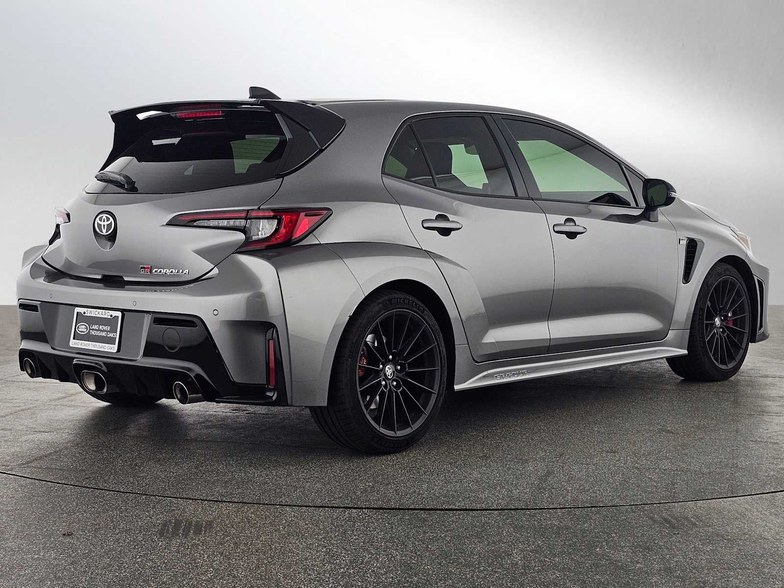 2025 Toyota GR Corolla Premium Plus