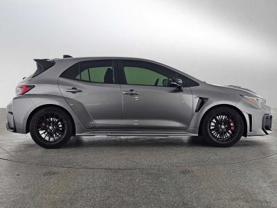 2025 Toyota GR Corolla Premium Plus