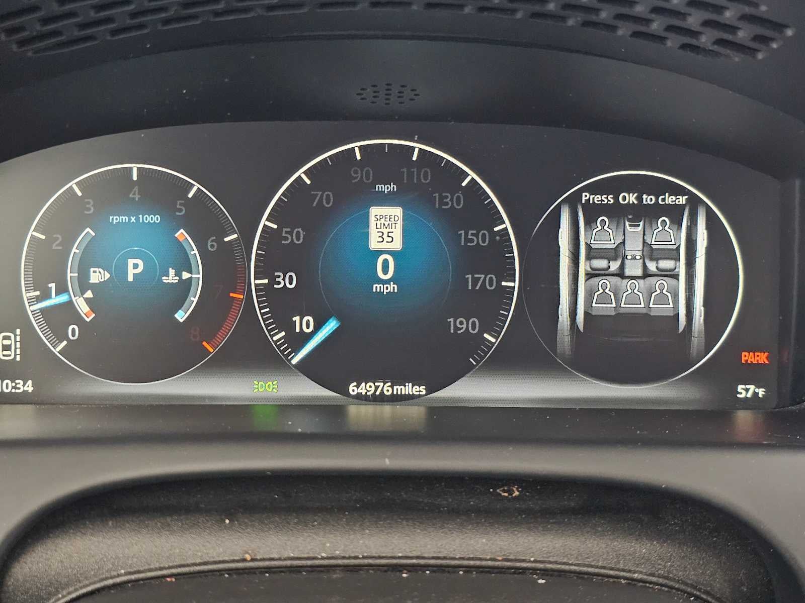 2019 Jaguar XJ XJ R-Sport