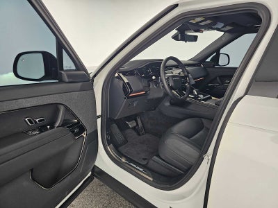 2025 Land Rover Range Rover Sport Dynamic SE