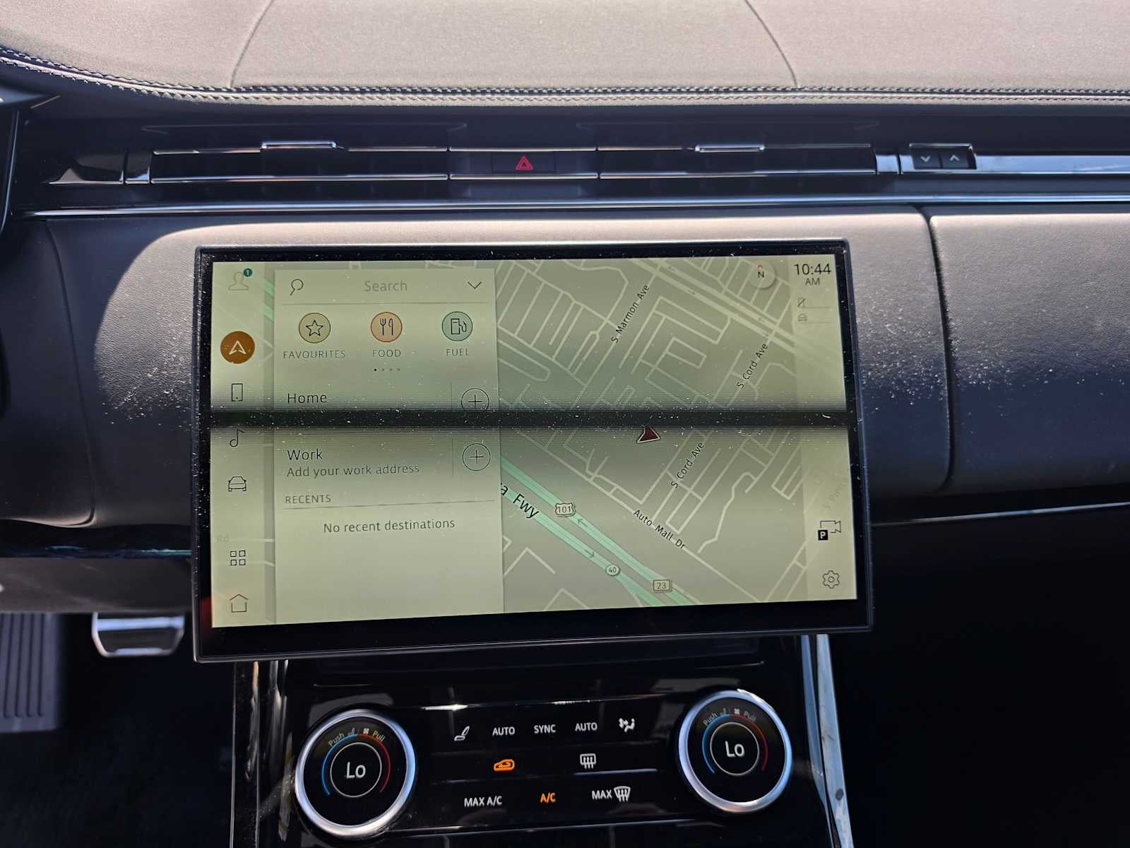2023 Land Rover Range Rover Sport SE Dynamic