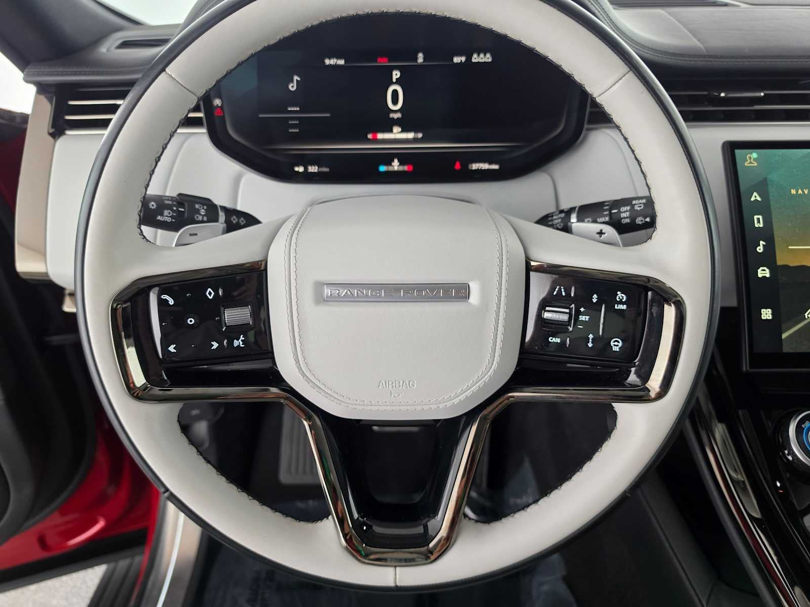 2023 Land Rover Range Rover Sport SE Dynamic