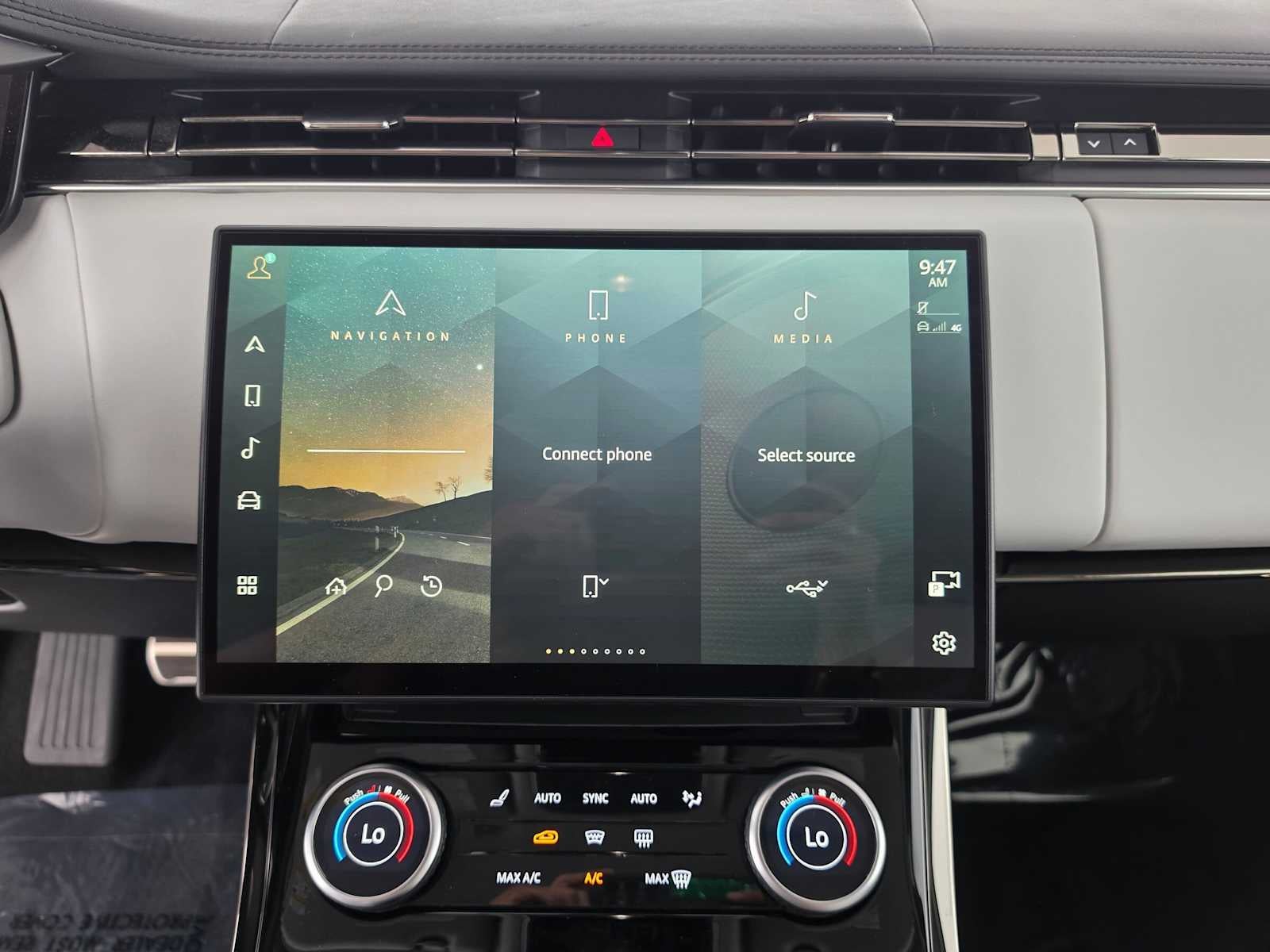 2023 Land Rover Range Rover Sport SE Dynamic