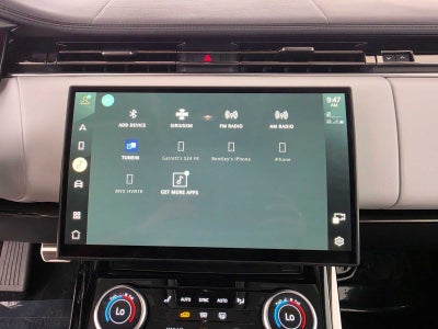 2023 Land Rover Range Rover Sport SE Dynamic