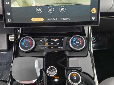 2023 Land Rover Range Rover Sport SE Dynamic