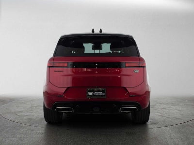 2023 Land Rover Range Rover Sport SE Dynamic