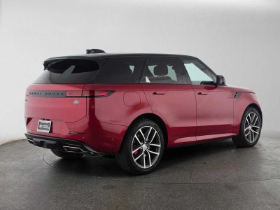 2023 Land Rover Range Rover Sport SE Dynamic