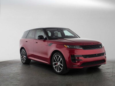 2023 Land Rover Range Rover Sport SE Dynamic