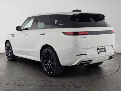 2024 Land Rover Range Rover Sport Dynamic SE