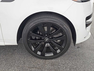 2024 Land Rover Range Rover Sport Dynamic SE