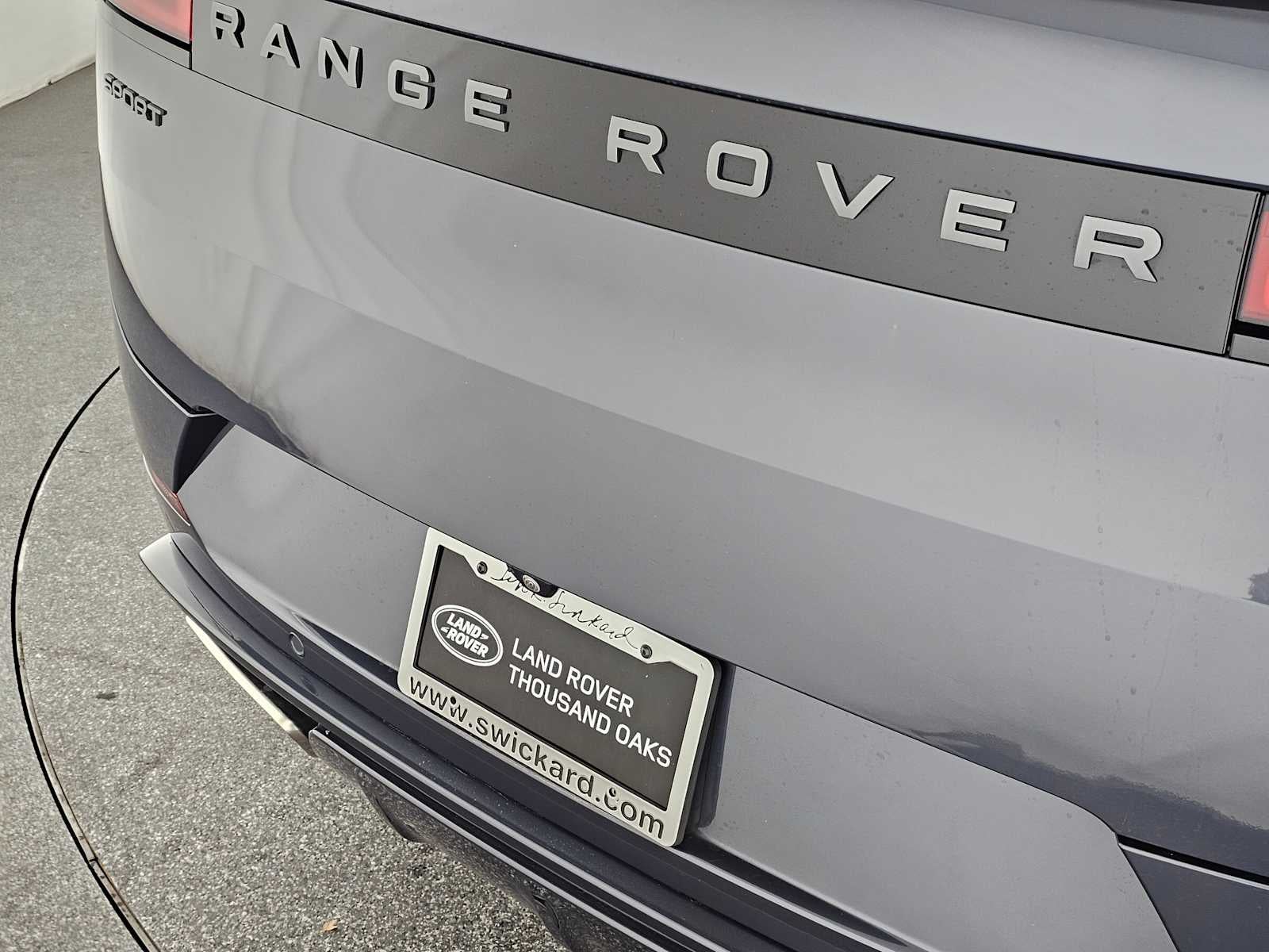 2024 Land Rover Range Rover Sport Dynamic SE