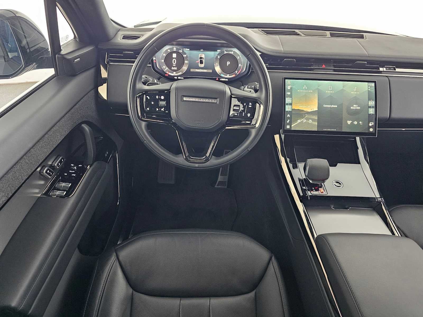 2024 Land Rover Range Rover Sport Dynamic SE