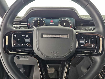 2024 Land Rover Range Rover Sport Dynamic SE