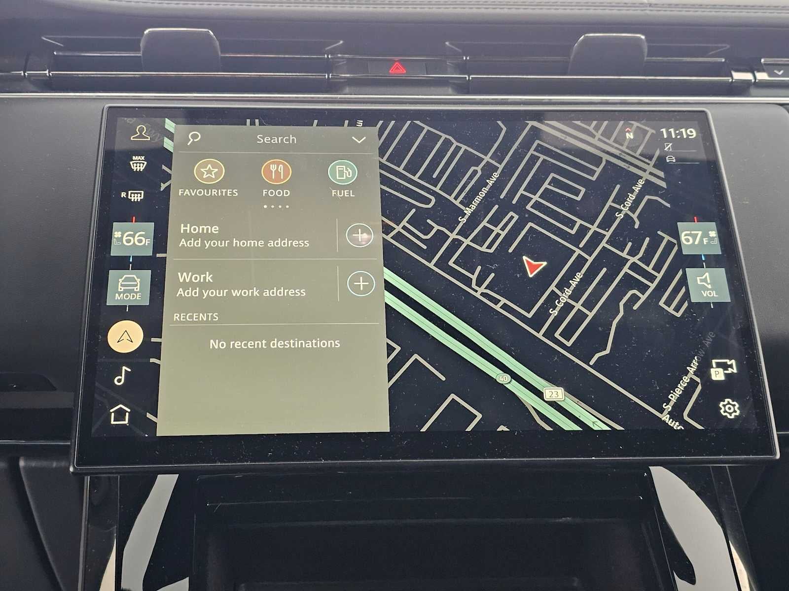 2024 Land Rover Range Rover Sport Dynamic SE