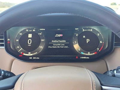 2025 Land Rover Range Rover Sport SE