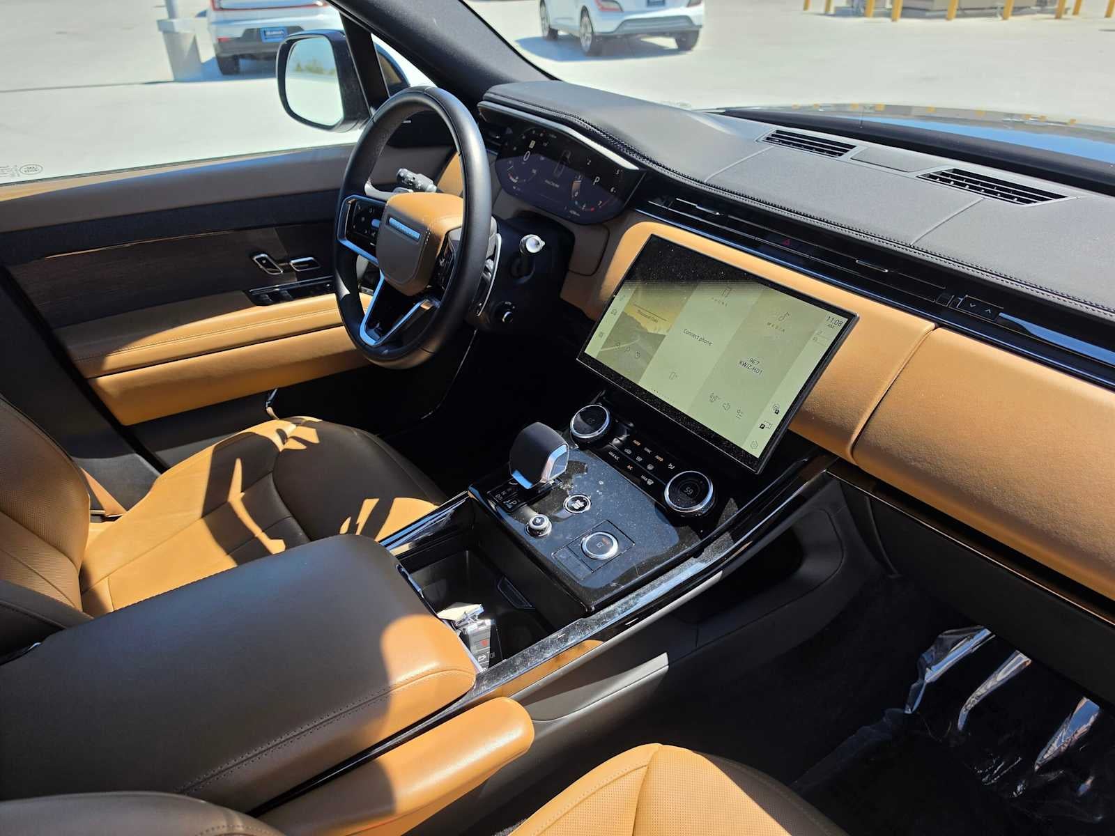 2023 Land Rover Range Rover Sport SE