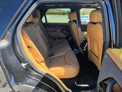 2023 Land Rover Range Rover Sport SE
