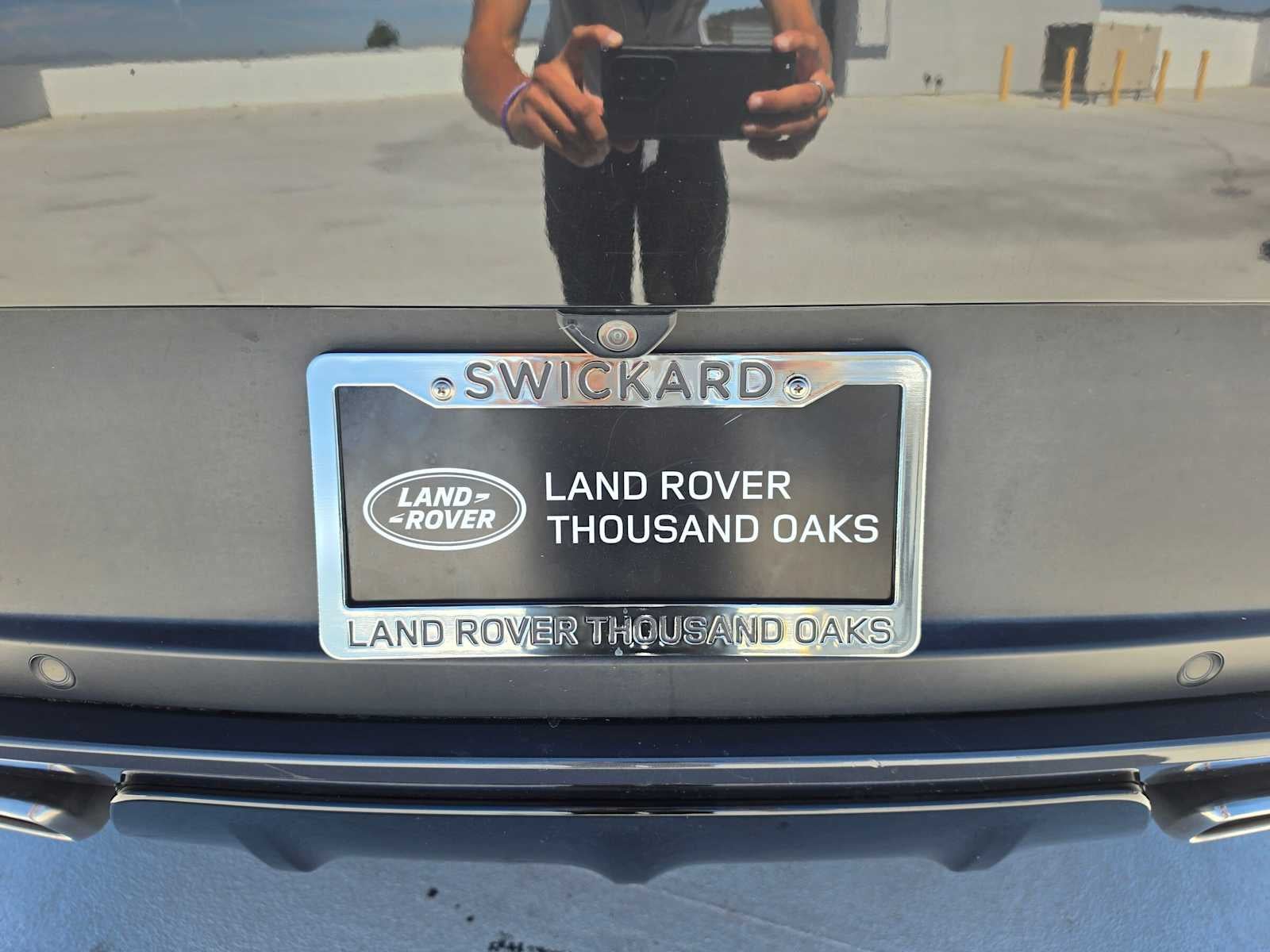 2023 Land Rover Range Rover Sport SE