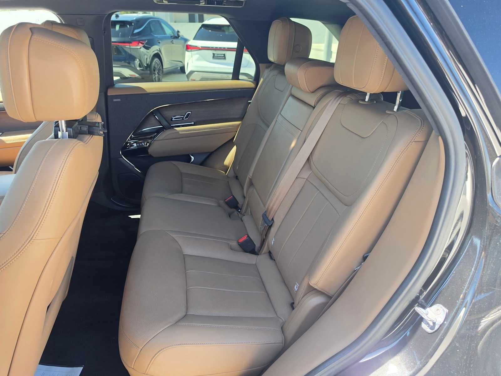 2023 Land Rover Range Rover Sport SE