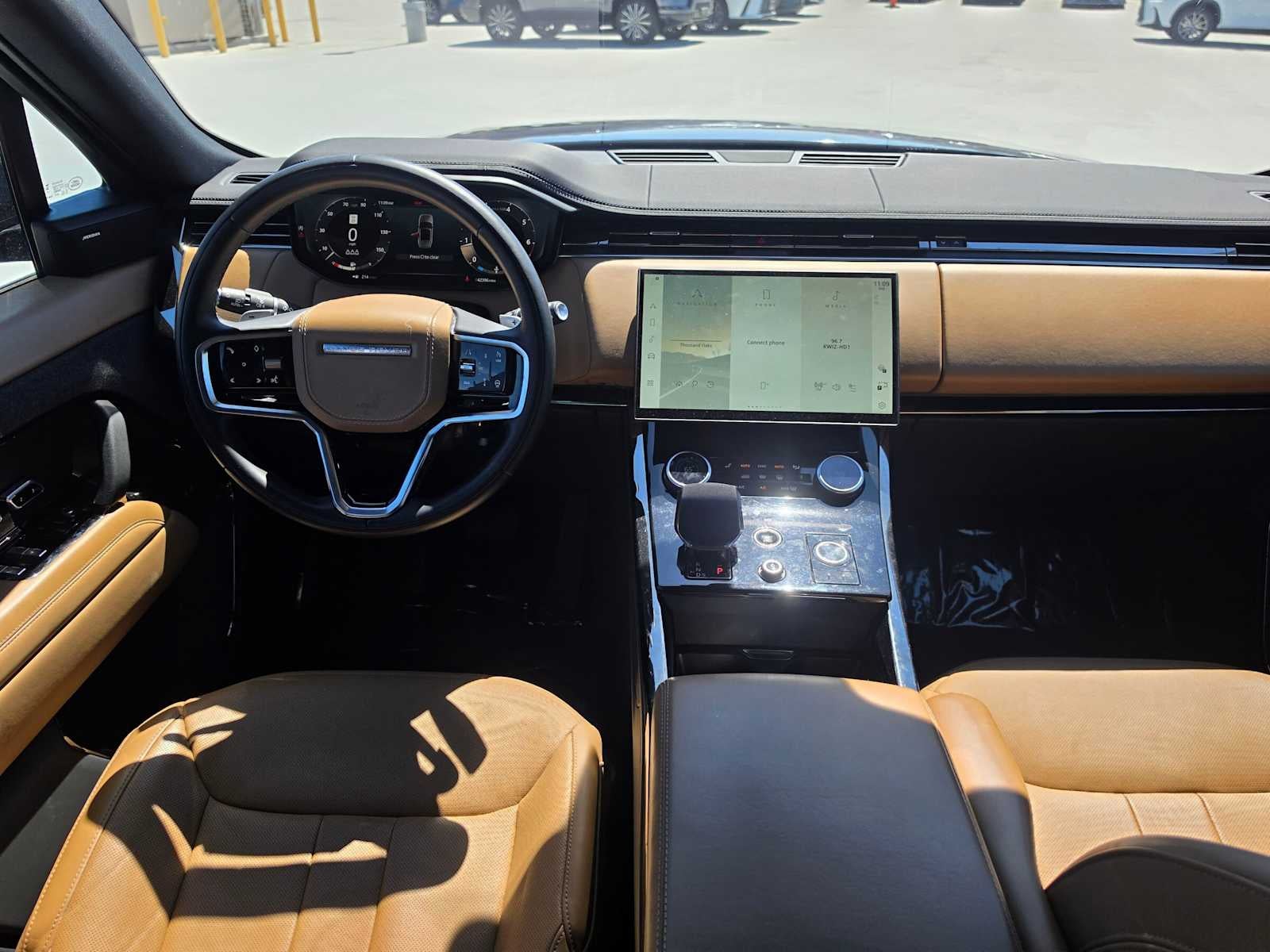 2023 Land Rover Range Rover Sport SE