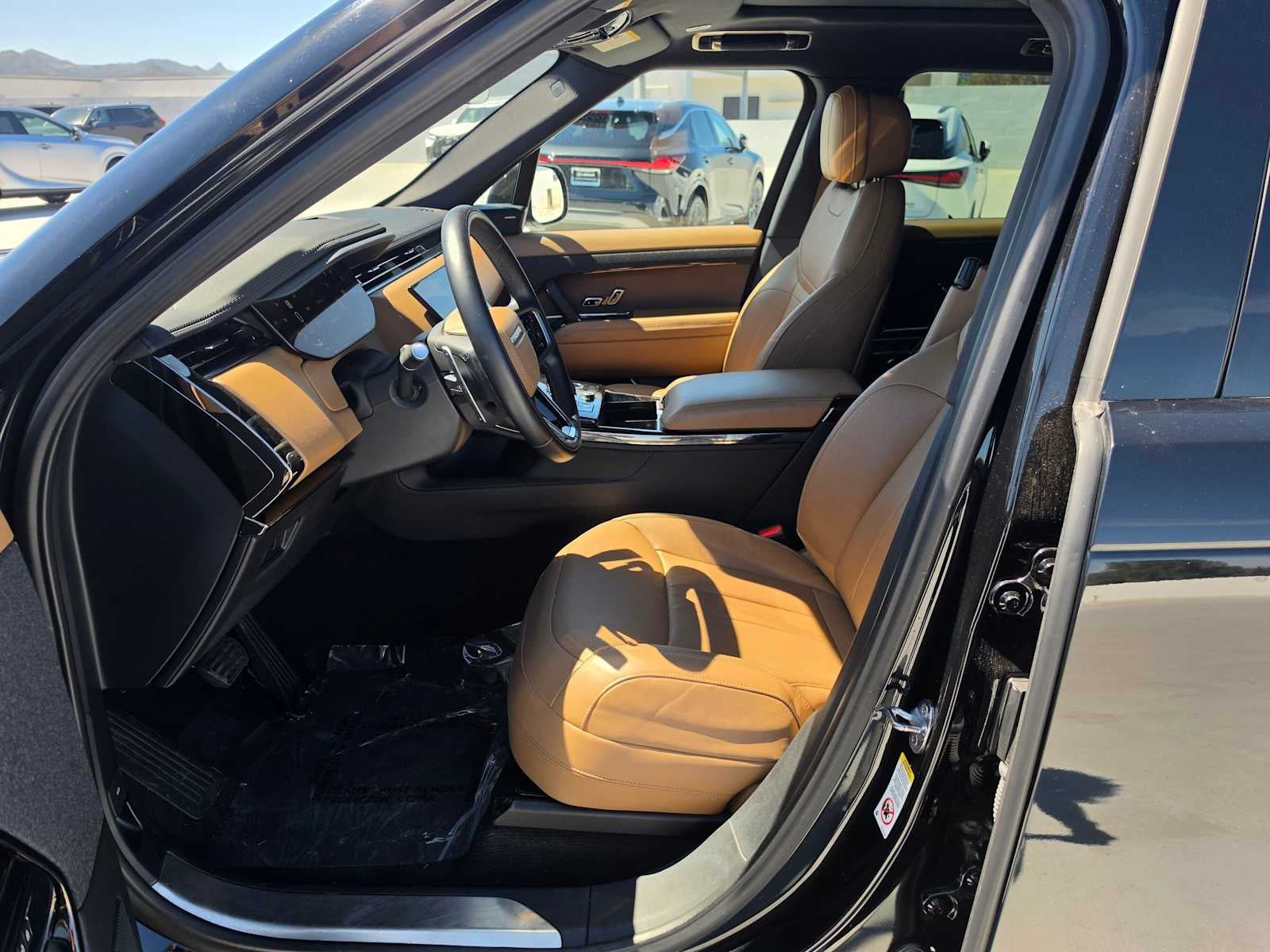2023 Land Rover Range Rover Sport SE