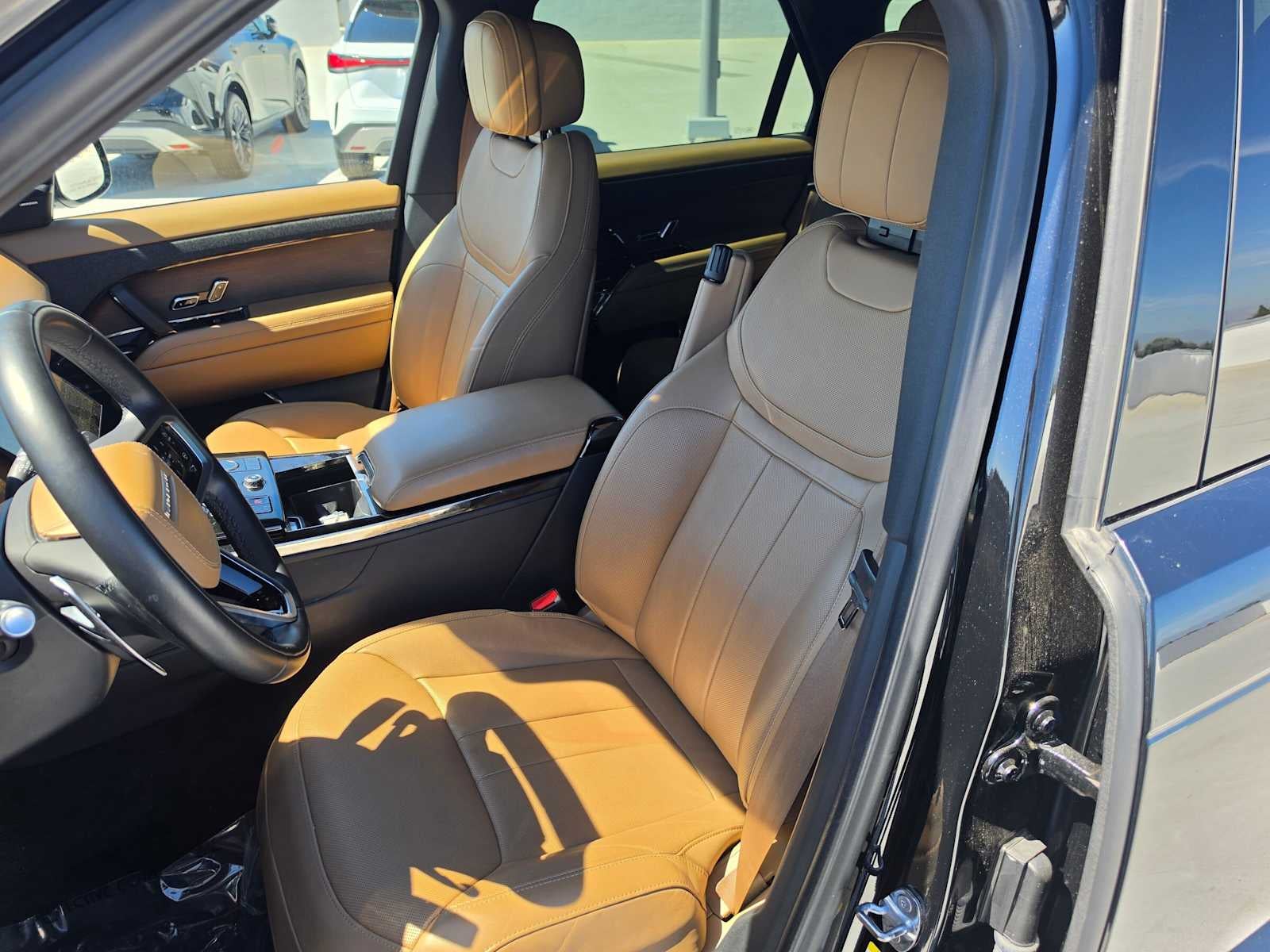 2023 Land Rover Range Rover Sport SE