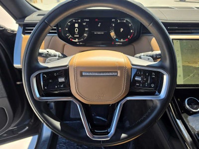 2023 Land Rover Range Rover Sport SE
