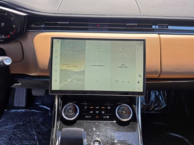 2023 Land Rover Range Rover Sport SE