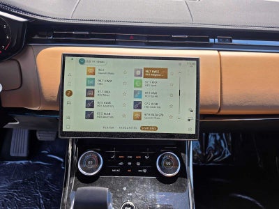 2023 Land Rover Range Rover Sport SE