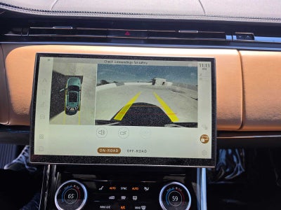 2023 Land Rover Range Rover Sport SE