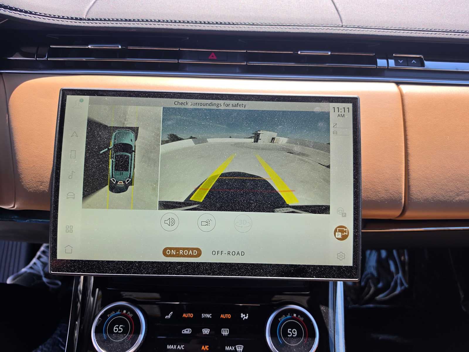 2023 Land Rover Range Rover Sport SE