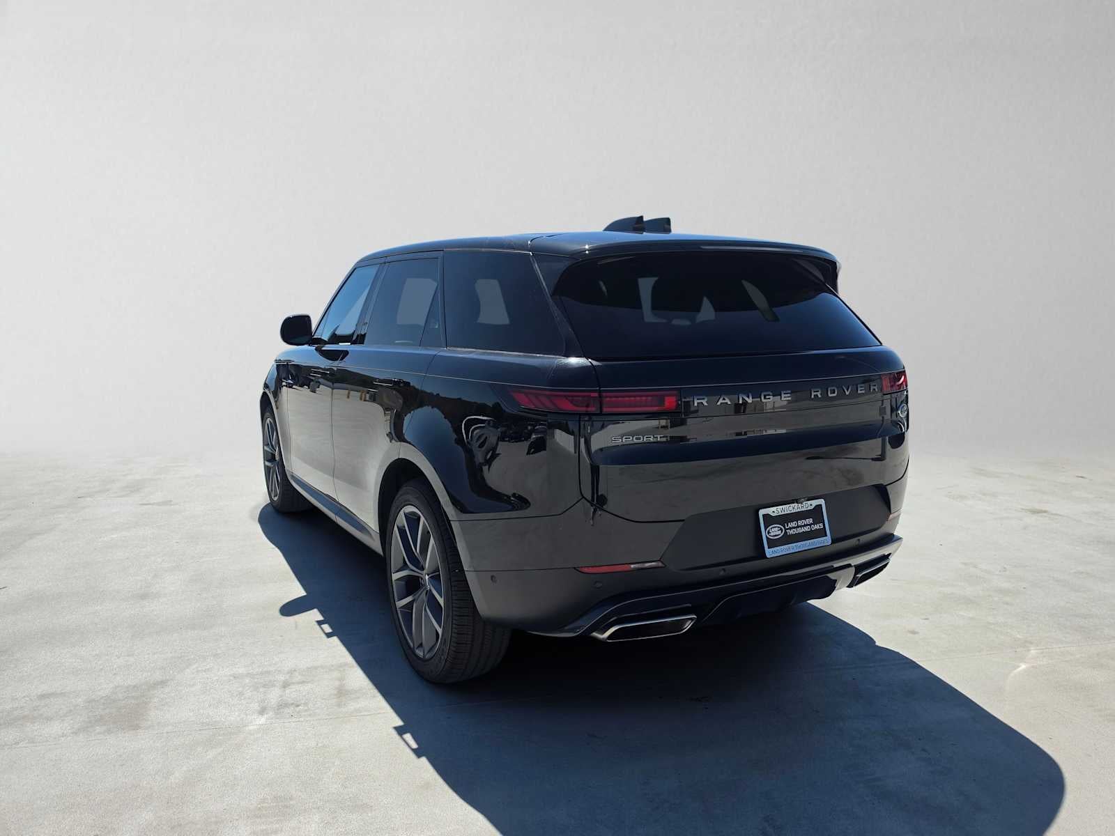2023 Land Rover Range Rover Sport SE