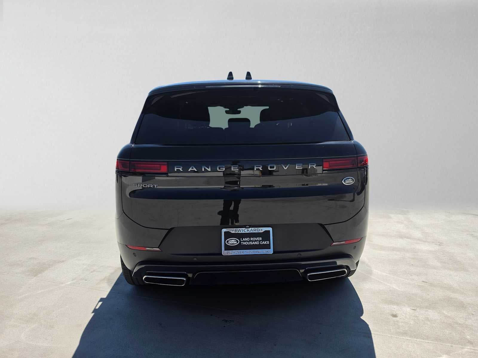 2023 Land Rover Range Rover Sport SE