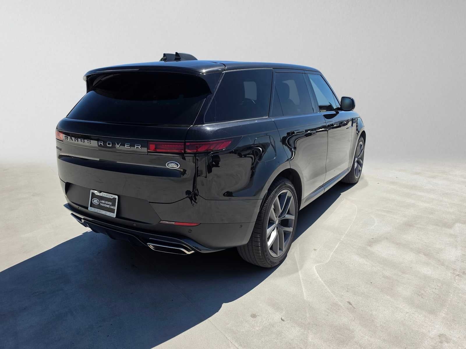 2023 Land Rover Range Rover Sport SE