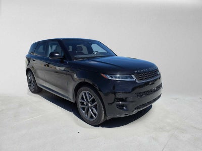 2023 Land Rover Range Rover Sport SE