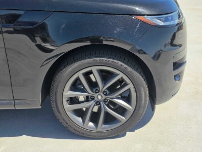 2023 Land Rover Range Rover Sport SE