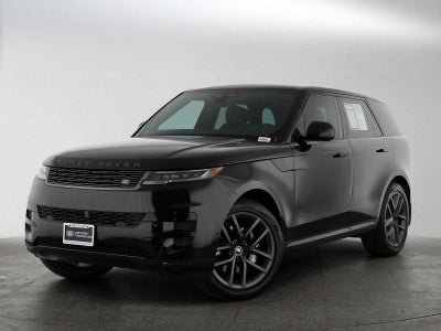 2025 Land Rover Range Rover Sport SE
