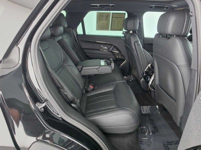 2025 Land Rover Range Rover Sport SE