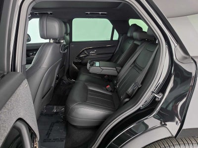 2025 Land Rover Range Rover Sport SE
