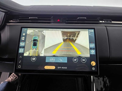 2025 Land Rover Range Rover Sport SE