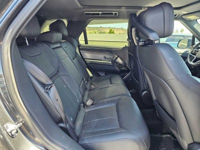 2024 Land Rover Range Rover Sport SE