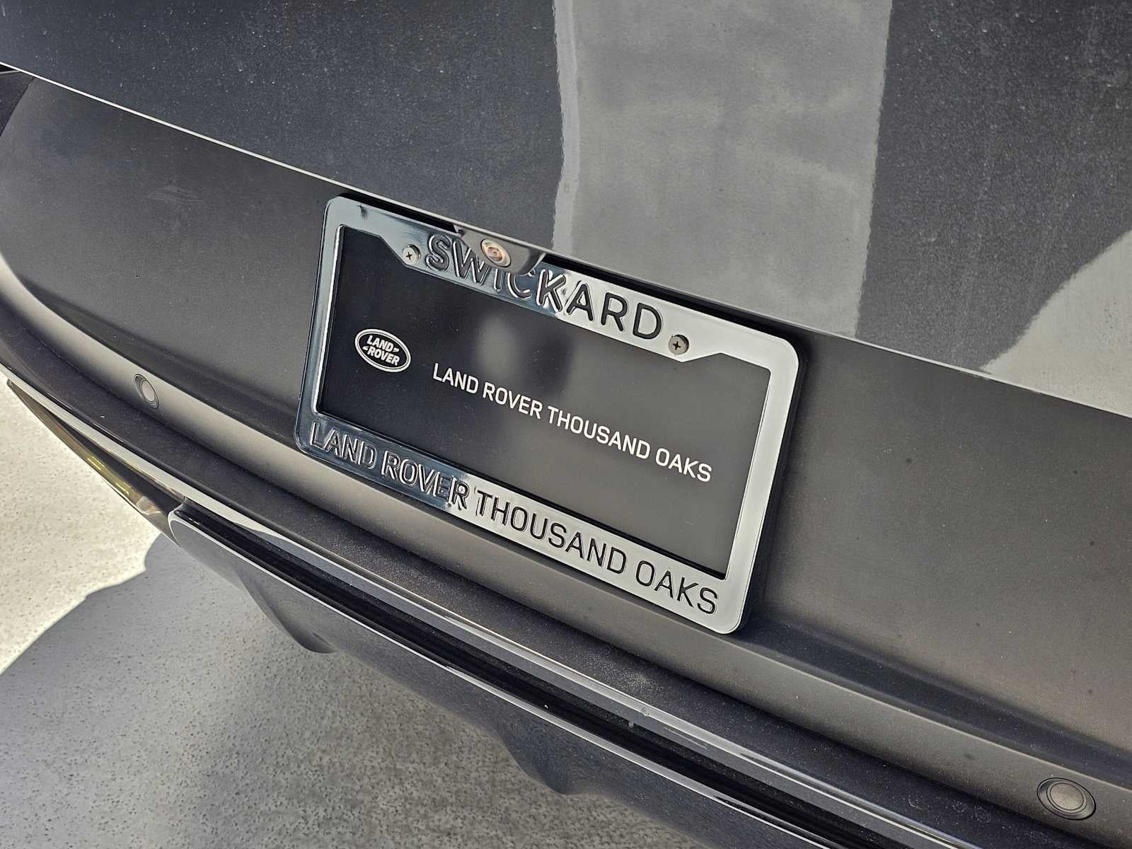 2024 Land Rover Range Rover Sport SE